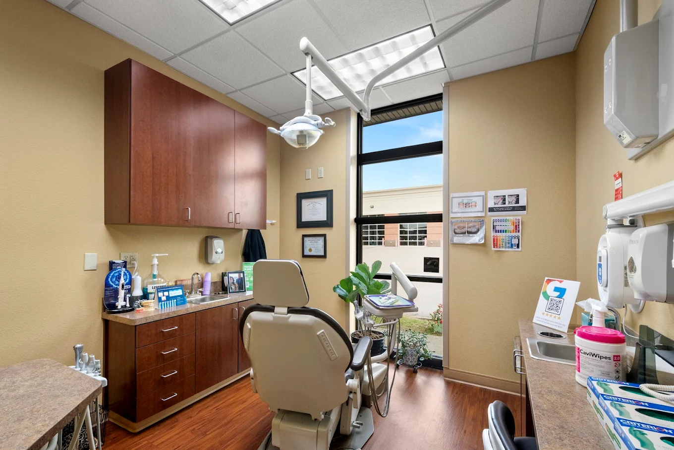 Criswell Clinic Family Dentistry 15 Criswell Clinic Family Dentistry 13